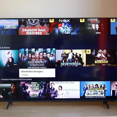 Casa Del Mar - Beautiful Two Bedroom Penthouse Apartment Sainte-Maxime