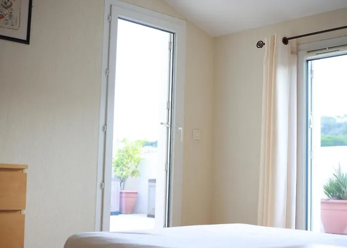 Casa Del Mar - Beautiful Two Bedroom Penthouse Apartman