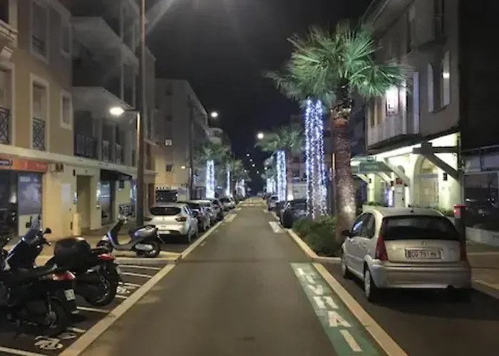 Apartman Casa Del Mar - Beautiful Two Bedroom Penthouse Sainte-Maxime