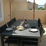 Casa Del Mar - Beautiful Two Bedroom Penthouse Apartment Sainte-Maxime