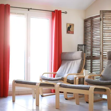 Casa Del Mar - Beautiful Two Bedroom Penthouse Sainte-Maxime