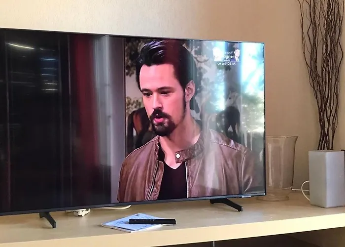 Apartamento Casa Del Mar - Beautiful Two Bedroom Penthouse Sainte-Maxime