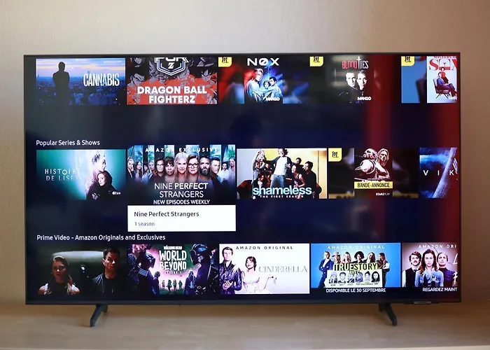 Casa Del Mar - Beautiful Two Bedroom Penthouse Apartamento Sainte-Maxime